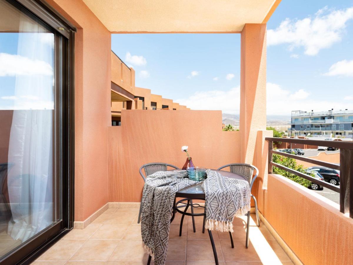 Apartment Sunny Tejita By Interhome La Tejita Exterior photo