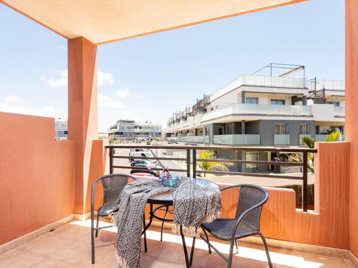 Apartment Sunny Tejita By Interhome La Tejita Exterior photo